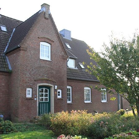 Pension Nordwind Hedwigenkoog Buitenkant foto